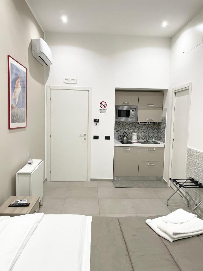 Room25Mq Cercola Exterior foto