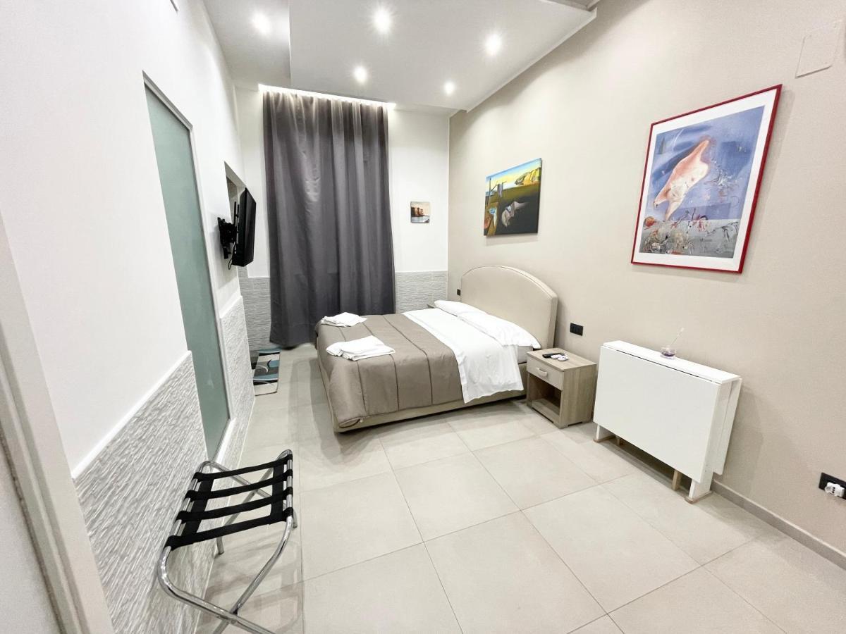 Room25Mq Cercola Exterior foto