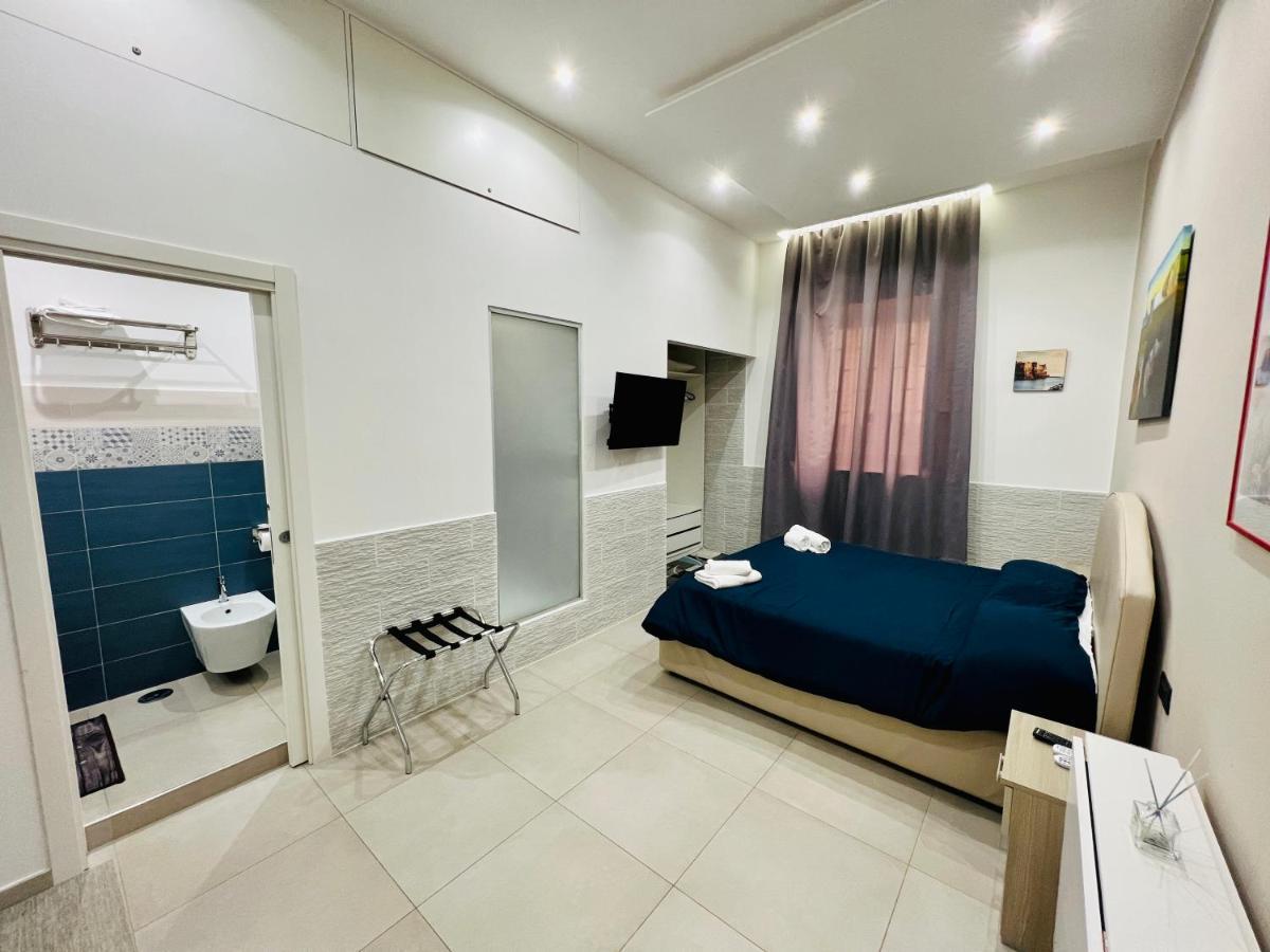 Room25Mq Cercola Exterior foto